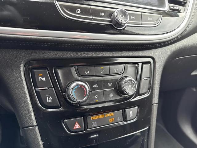 2021 Buick Encore FWD Preferred