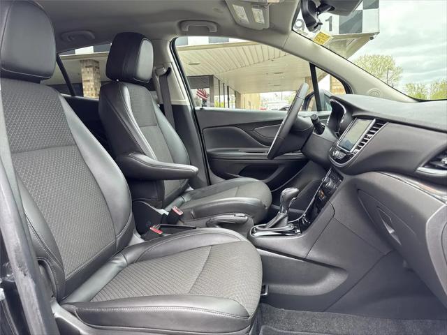 2021 Buick Encore FWD Preferred