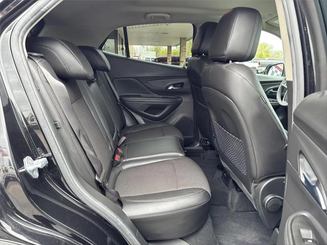 2021 Buick Encore FWD Preferred