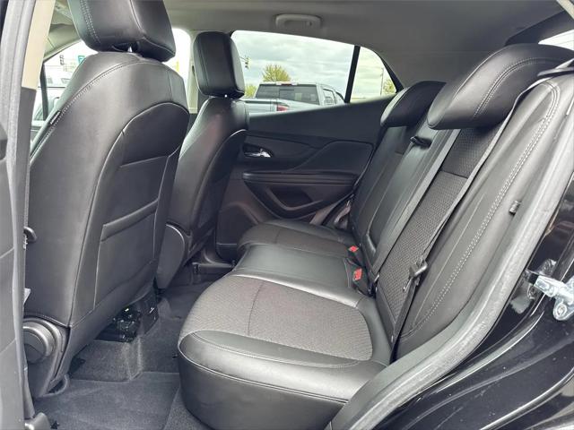 2021 Buick Encore FWD Preferred