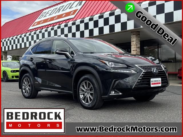 2021 Lexus NX 300h NX 300h for sale in Blaine, MN