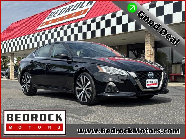 2019 Nissan Altima 2.5 SR for sale in Blaine, MN