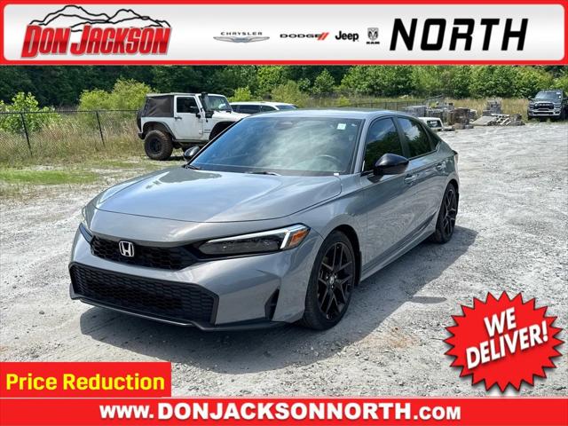2025 Honda Civic Sport for sale in Cumming, GA