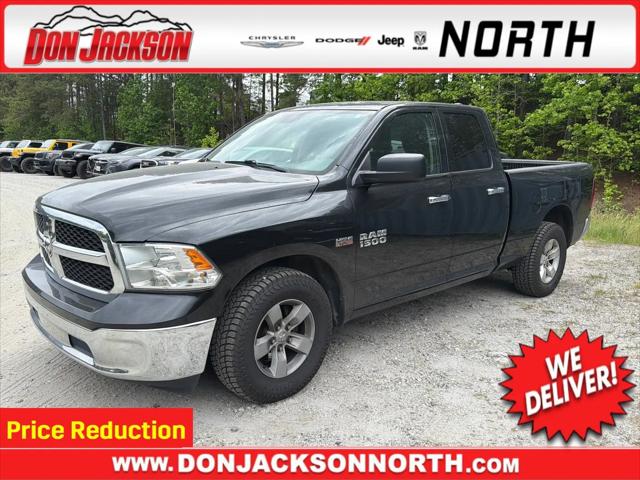 2016 Ram 1500 SLT for sale in Cumming, GA