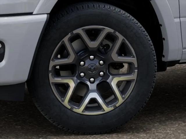 2026 Ram 1500 Laramie Crew Cab 4x4 5'7" Box