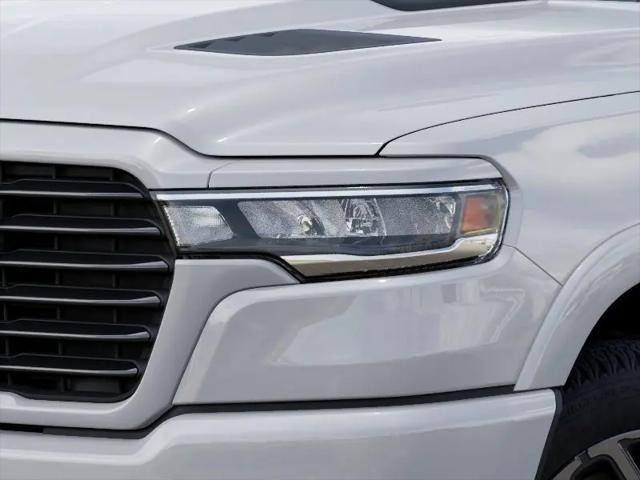 2026 Ram 1500 Laramie Crew Cab 4x4 5'7" Box