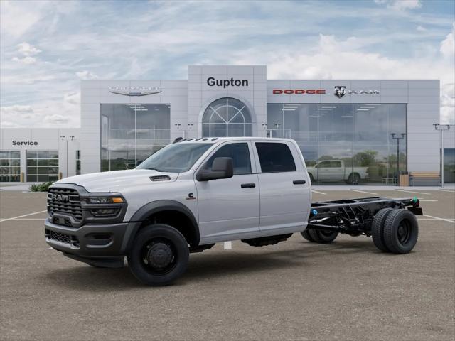 2026 Ram 5500 Tradesman/Big Horn