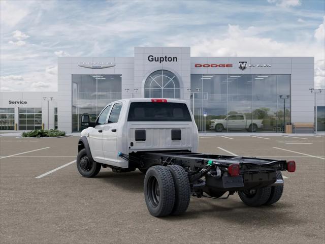 2026 Ram 5500 Tradesman/Big Horn