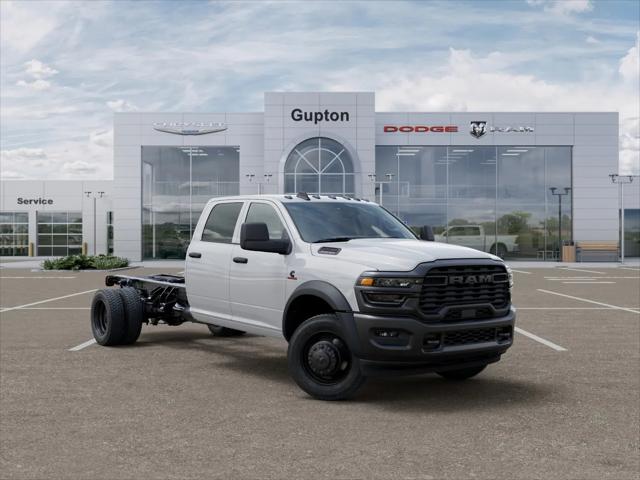 2026 Ram 5500 Tradesman/Big Horn
