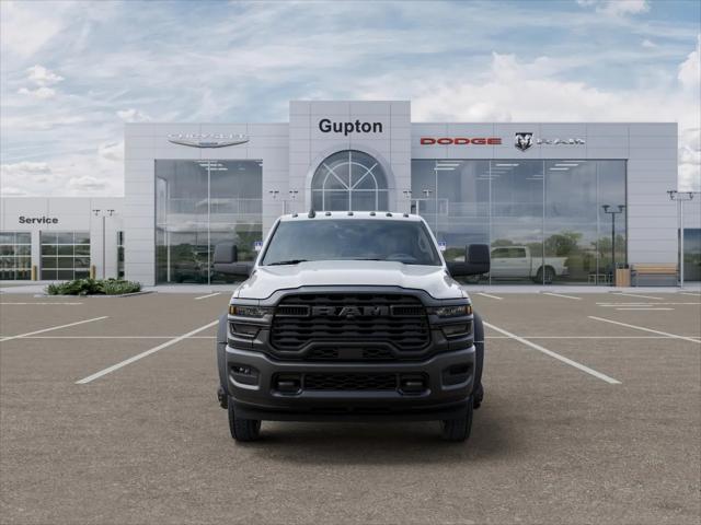 2026 Ram 5500 Tradesman/Big Horn