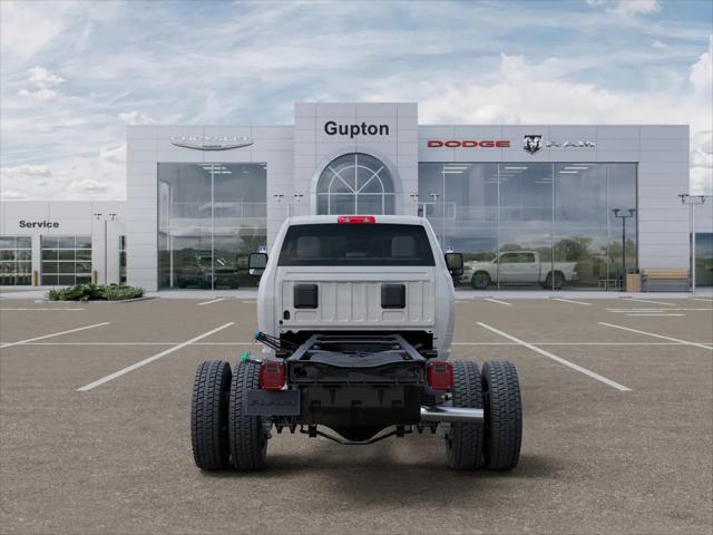 2026 Ram 5500 Tradesman/Big Horn