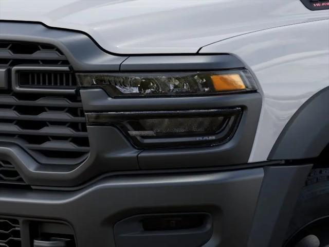 2026 Ram 5500 Tradesman/Big Horn