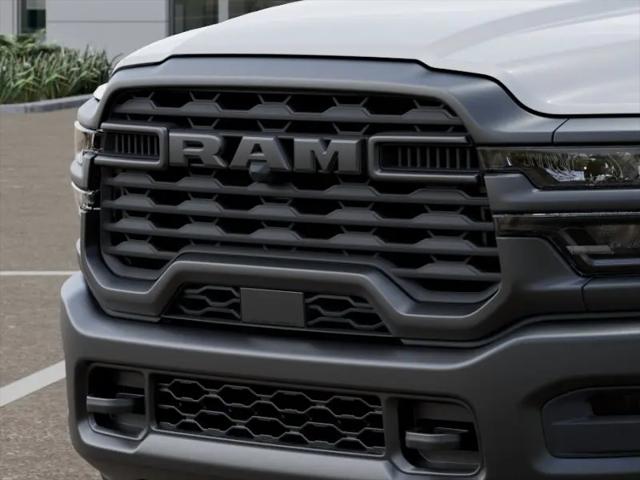 2026 Ram 5500 Tradesman/Big Horn