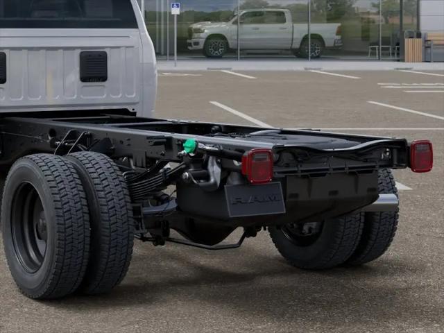 2026 Ram 5500 Tradesman/Big Horn
