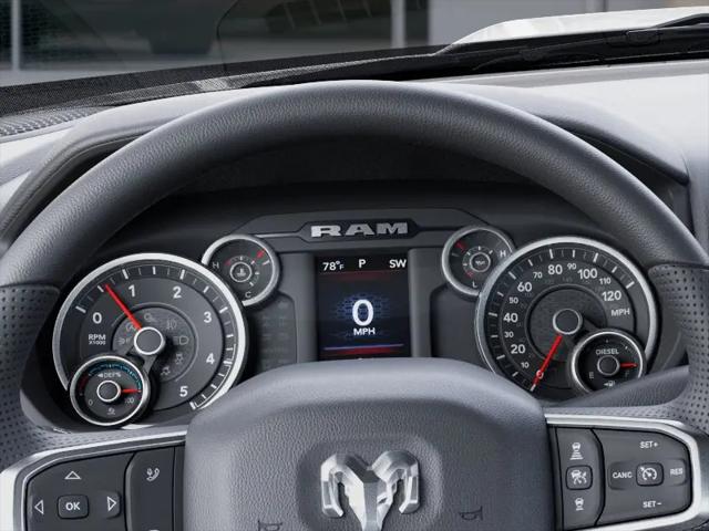 2026 Ram 5500 Tradesman/Big Horn