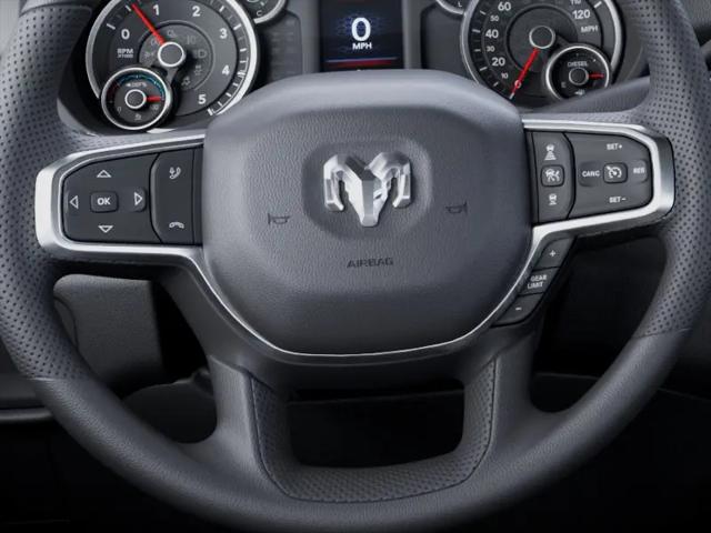 2026 Ram 5500 Tradesman/Big Horn