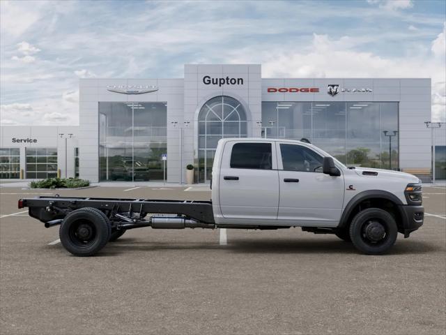 2026 Ram 5500 Tradesman/Big Horn