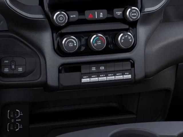2026 Ram 5500 Tradesman/Big Horn