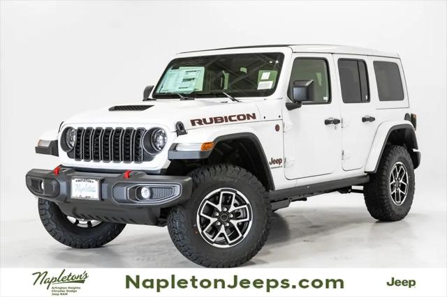 2026 Jeep Wrangler Rubicon for sale in Arlington Heights, IL