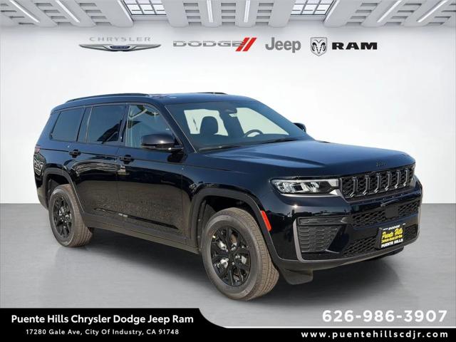 2026 Jeep Grand Cherokee L Altitude 4x2 for sale in City of Industry, CA