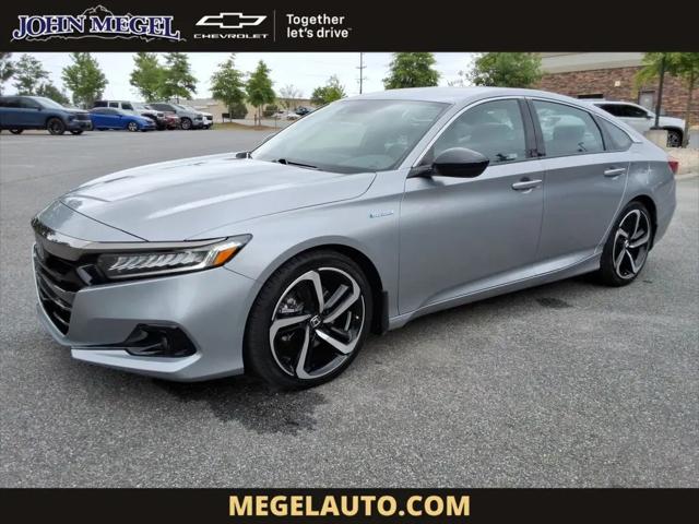 2022 Honda Accord Hybrid Sport for sale in Dawsonville, GA