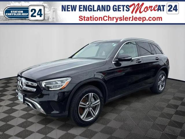 2021 Mercedes-Benz GLC 4MATIC SUV for sale in Mansfield, MA