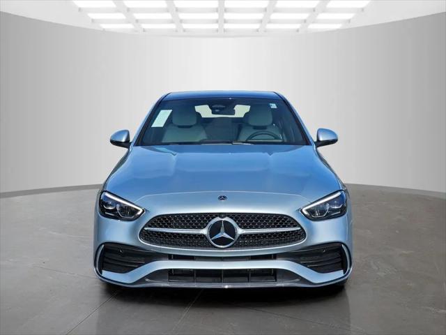 2026 Mercedes-Benz C-CLASS C 300 C 300