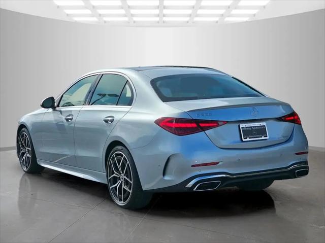 2026 Mercedes-Benz C-CLASS C 300 C 300