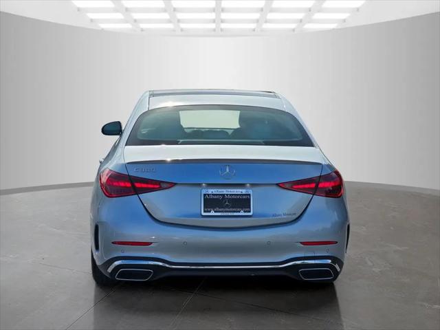 2026 Mercedes-Benz C-CLASS C 300 C 300