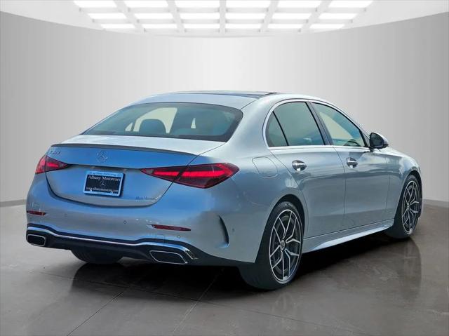 2026 Mercedes-Benz C-CLASS C 300 C 300