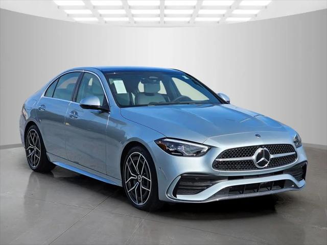 2026 Mercedes-Benz C-CLASS C 300 C 300