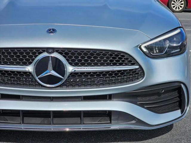 2026 Mercedes-Benz C-CLASS C 300 C 300