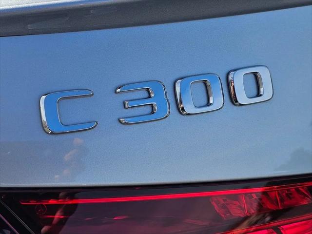 2026 Mercedes-Benz C-CLASS C 300 C 300