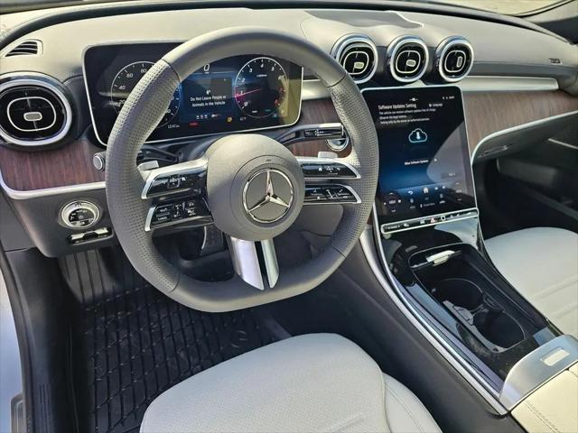 2026 Mercedes-Benz C-CLASS C 300 C 300