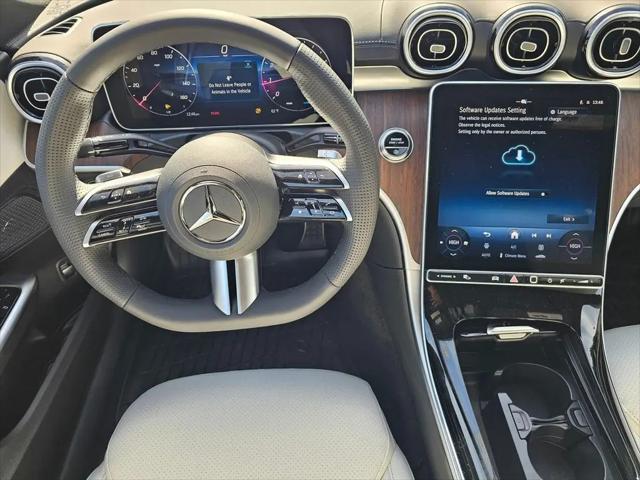 2026 Mercedes-Benz C-CLASS C 300 C 300