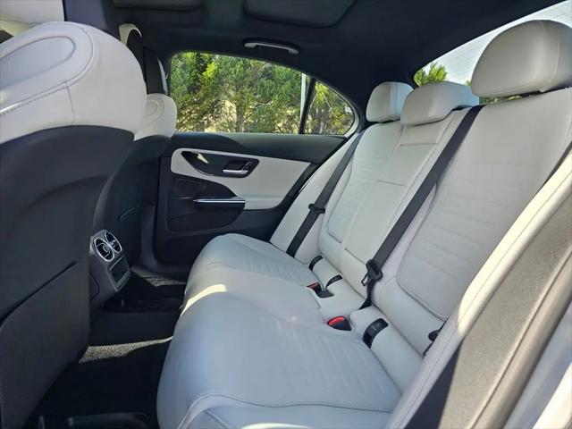2026 Mercedes-Benz C-CLASS C 300 C 300