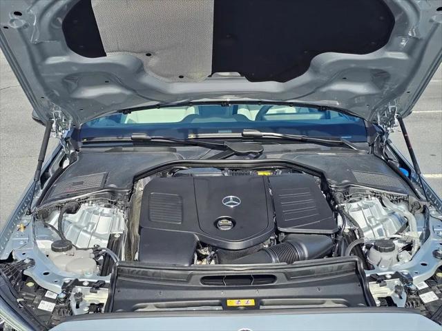 2026 Mercedes-Benz C-CLASS C 300 C 300