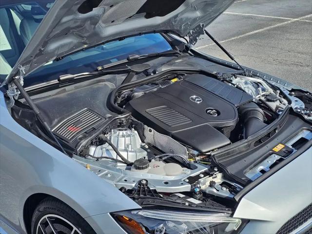 2026 Mercedes-Benz C-CLASS C 300 C 300