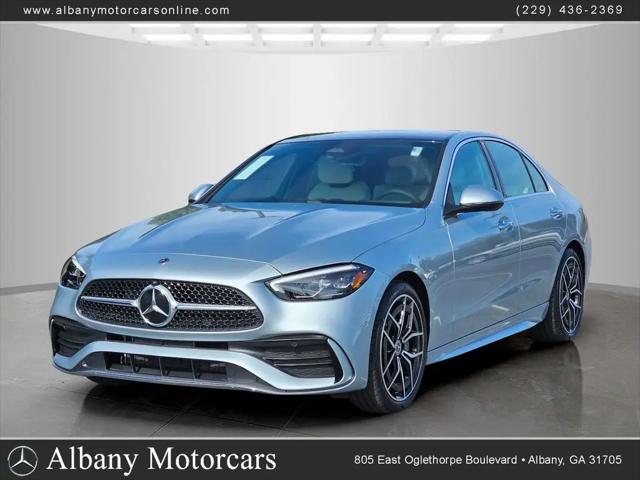 2026 Mercedes-Benz C-CLASS C 300 C 300 for sale in Albany, GA