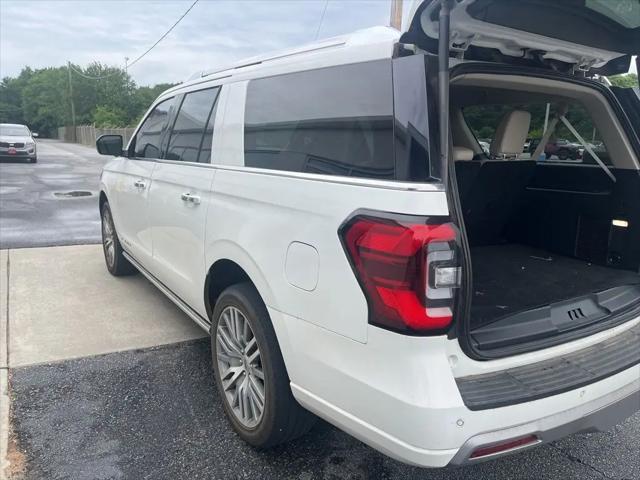 2022 Ford Expedition Platinum MAX