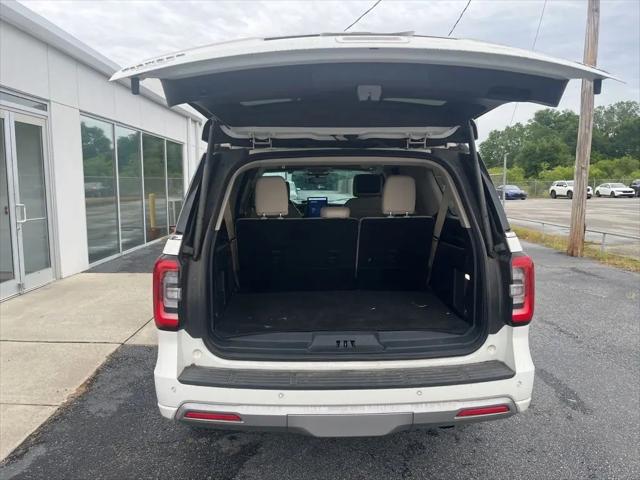 2022 Ford Expedition Platinum MAX