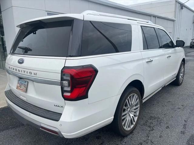 2022 Ford Expedition Platinum MAX