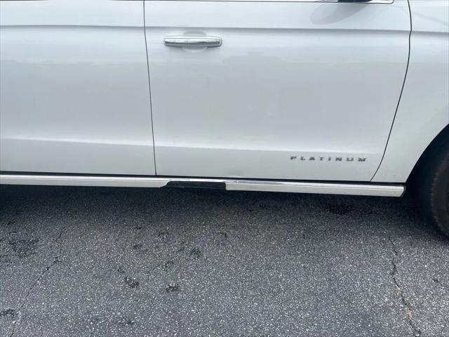 2022 Ford Expedition Platinum MAX