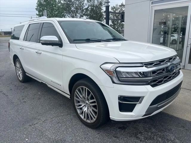 2022 Ford Expedition Platinum MAX