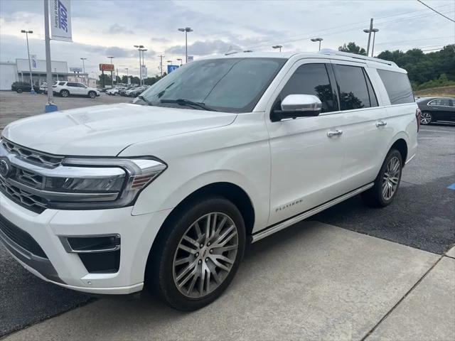 2022 Ford Expedition Platinum MAX