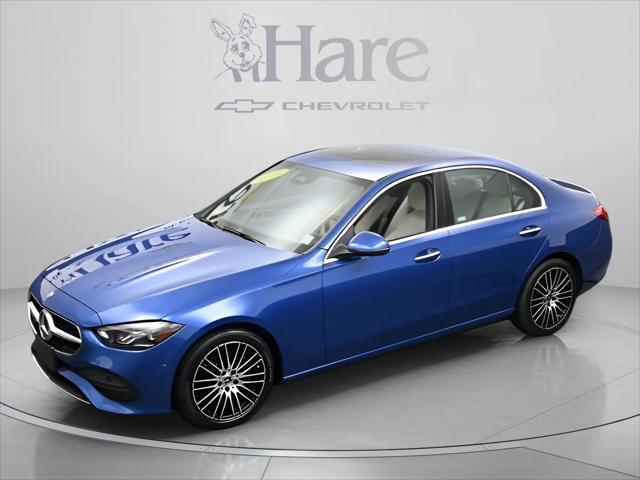 2025 Mercedes-Benz C-CLASS C 300 C 300 for sale in Noblesville, IN