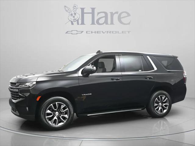 2023 Chevrolet Tahoe 4WD LT