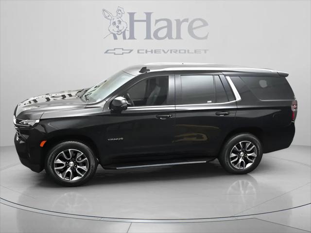 2023 Chevrolet Tahoe 4WD LT