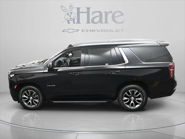 2023 Chevrolet Tahoe 4WD LT