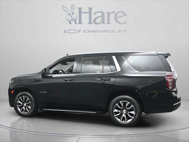 2023 Chevrolet Tahoe 4WD LT